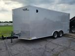 2025 Look Trailers 8.5X18 10K Element SE Cargo / Enclosed Tr  for sale $11,195 