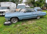 1964 Chevrolet Impala  for sale $9,795 