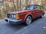 1978 Volvo 245  for sale $15,495 