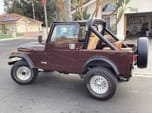 1984 Jeep CJ7  for sale $19,495 