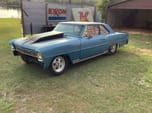1966 Chevrolet Chevy II  for sale $19,995 