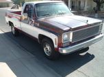 1976 Chevrolet Pickup  for sale $11,195 