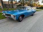 1967 Chevrolet Impala SS  for sale $66,995 