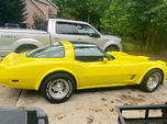 1982 Chevrolet Corvette  for sale $10,595 