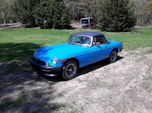 1976 MG MGB  for sale $9,495 