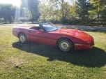 1986 Chevrolet Corvette  for sale $12,885 