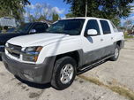 2002 Chevrolet Avalanche  for sale $6,995 