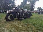 1947 Harley Davidson Knucklehead  for sale $39,995 