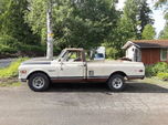 1971 Chevrolet C20  for sale $14,995 