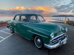 1952 Plymouth Cambridge  for sale $15,995 