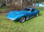 1969 Chevrolet Corvette  for sale $57,995 