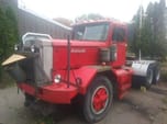 1971 Autocar Tractor  for sale $11,995 