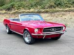 1967 Ford Mustang  for sale $33,495 