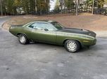 1970 Plymouth Cuda  for sale $0 