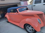 1937 Ford Roadster  for sale $45,995 