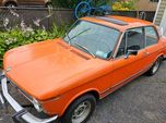 1973 BMW 2002  for sale $28,995 