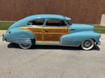 1947 Chevrolet Fleetline  for sale $40,995 