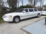 1999 Lincoln Town Car  for sale $7,395 