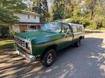 1985 Dodge W150  for sale $7,995 