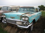 1958 Chevrolet Yeoman  for sale $7,995 