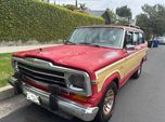 1986 Jeep Grand Wagoneer  for sale $10,495 