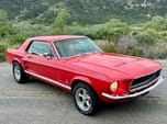 1967 Ford Mustang  for sale $27,995 