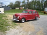 1947 Ford Super Deluxe  for sale $12,500 