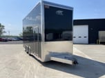 2019 ATC Quest 8.5X22 Stacker W/ Lift for Sale $69,995
