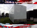 2022 Continental Cargo TW 8.5x24TA3 Enclosed Trailer #102279  for sale $18,499 