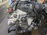 17 CHALLENGER 6.4L ENGINE SWAP TRANS 8HP70 DROPOUT HEMI SRT   for sale $4,200 