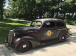 1937 Chevrolet Flatback Coach   for sale $26,000 