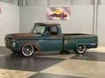 1966 Ford F-100  for sale $53,500 