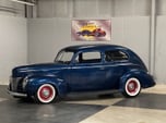 1940 Ford Tudor Deluxe Sedan  for sale $49,500 