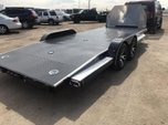 2022 102 Ironworks Challenger 20' SF Flatbed Trailer  for sale $8,450 