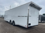 28' RACE TRAILER CAR HAULER CONTINENTAL CARGO  for sale $19,999 