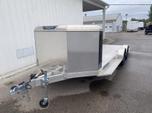 2022 ALUMA 8218 XL 18 FT ALUMINUM CAR HAULER  for sale $10,999 