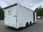 2024 ATC ROM400 8.5x20 7.7K with Premium Escape Door  for sale $20,000 