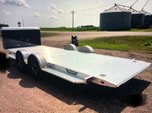 2024 Aluma Executive Tilt Tandem Axle Trailer  for sale $13,500 