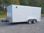 2024 PACE ENCLOSED TRAILERS, MODEL JOURNEY 7x16 SE 