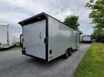 2025 CARGO MATE EHW 8.5X24 TA 3 Car / Racing Trailer  for sale $17,999 