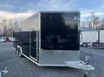 2024 Alcom 7K 8.5x20 Aluminum Cargo Trailer  for sale $13,900 