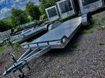 2023 (NEW) Alcom 7K 20' Aluminum Car Hauler  for sale $10,190 