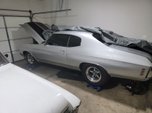 1972 Chevelle. 540 ci. Street car. VERY NICE STREET CAR! 