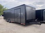 2024 HAULMARK 28 FT EDGE ENCLOSED CAR HAULER  for sale $32,399 