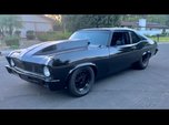 1969 Chevy Nova LS2 Magnuson TVS2300 blower  for sale $44,800 