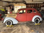 1937 Ford 4-door Sedan  for sale $5,000 