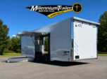 2027 24' ATC Aluminum ROM 550 w/Large Escape Door 