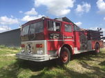 1966 LaFrance Fire Truck  for sale $8,995 