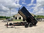 2026 Texas Pride DT 7' X 14' X 3' 14K Telesco  for sale $9,488 