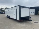 United PREM 8.5x28 Racing Trailer  for sale $27,995 